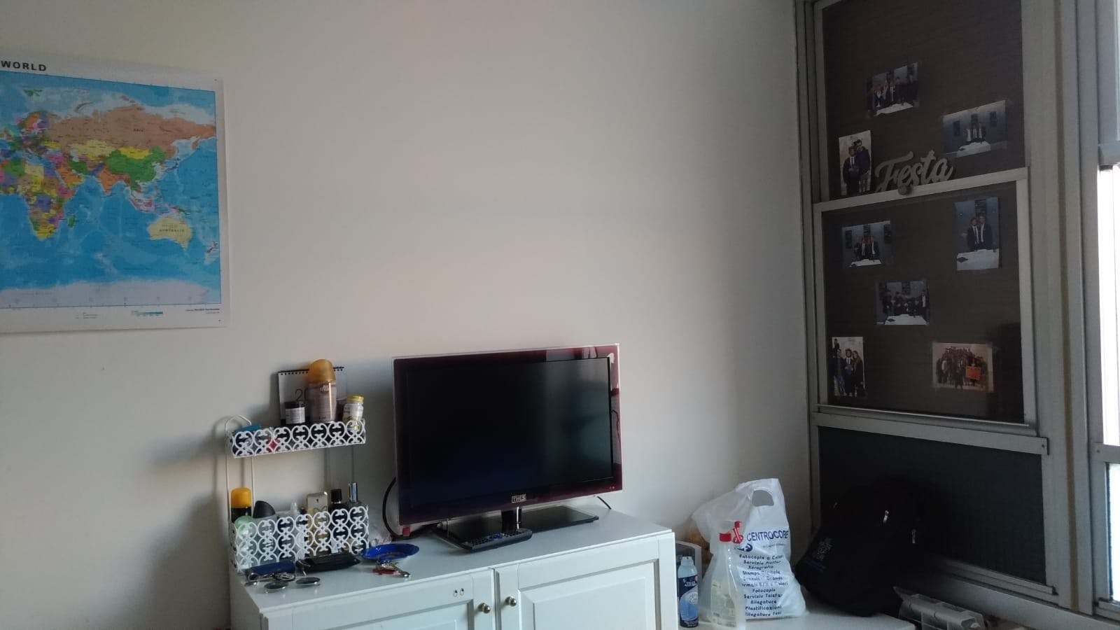 Single room Rome, 1 bed, 10m² — photo 3