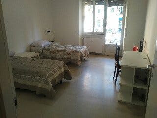 Via Fezzan, Rome - a Roma