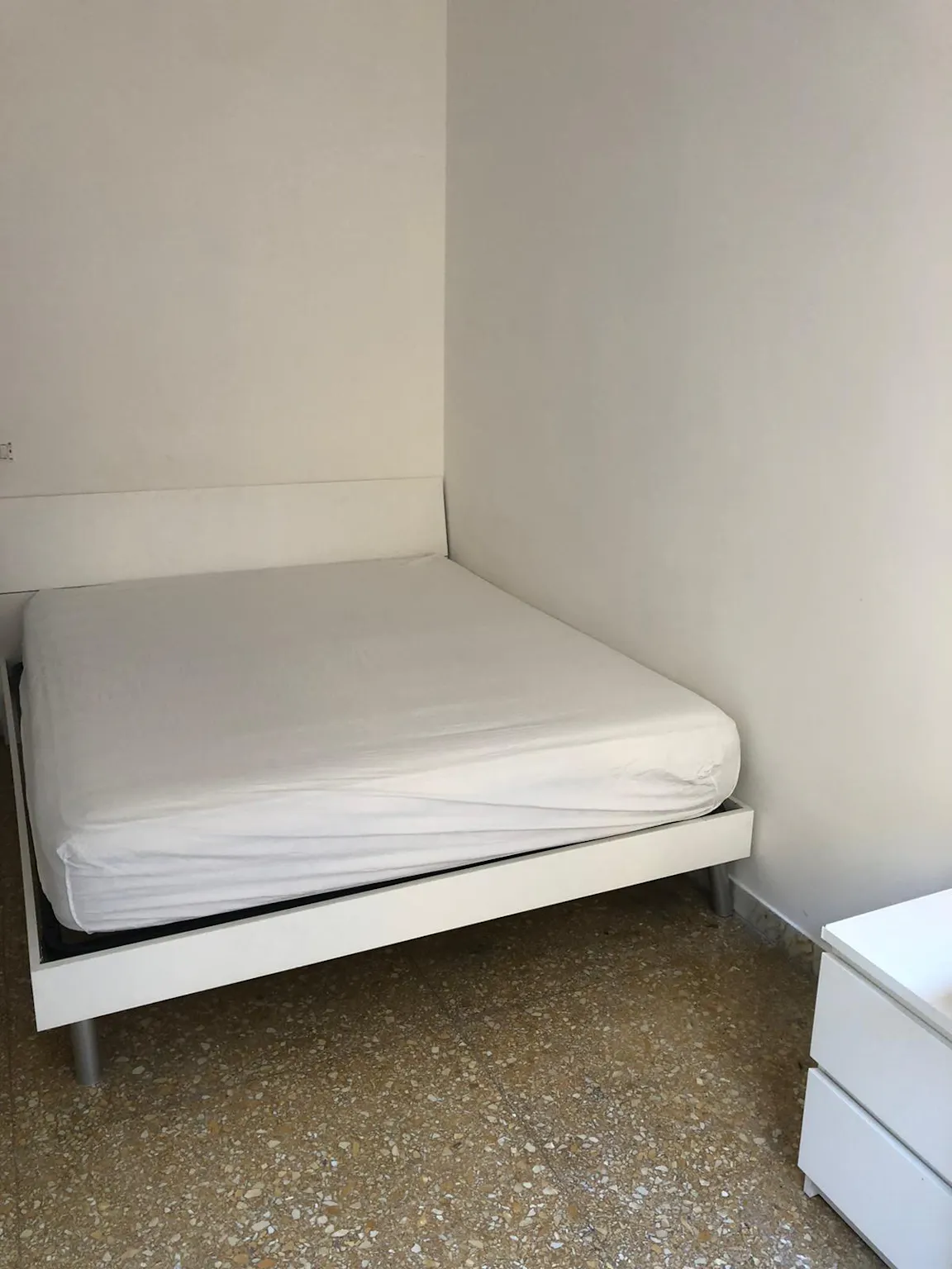 Via Fezzan, Rome preview