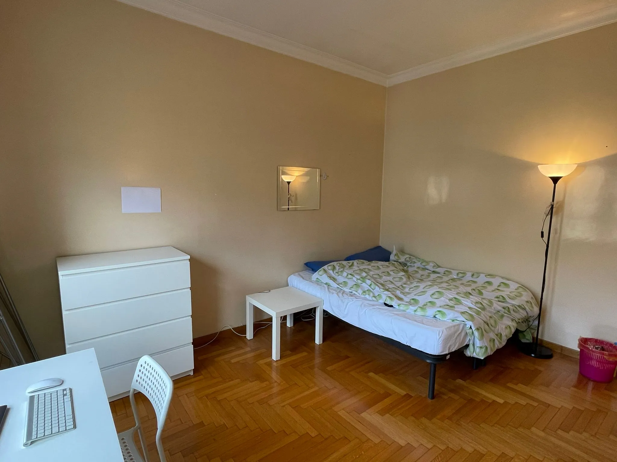 Private room in Viale Libia, Rome (1179123) ROOM 1