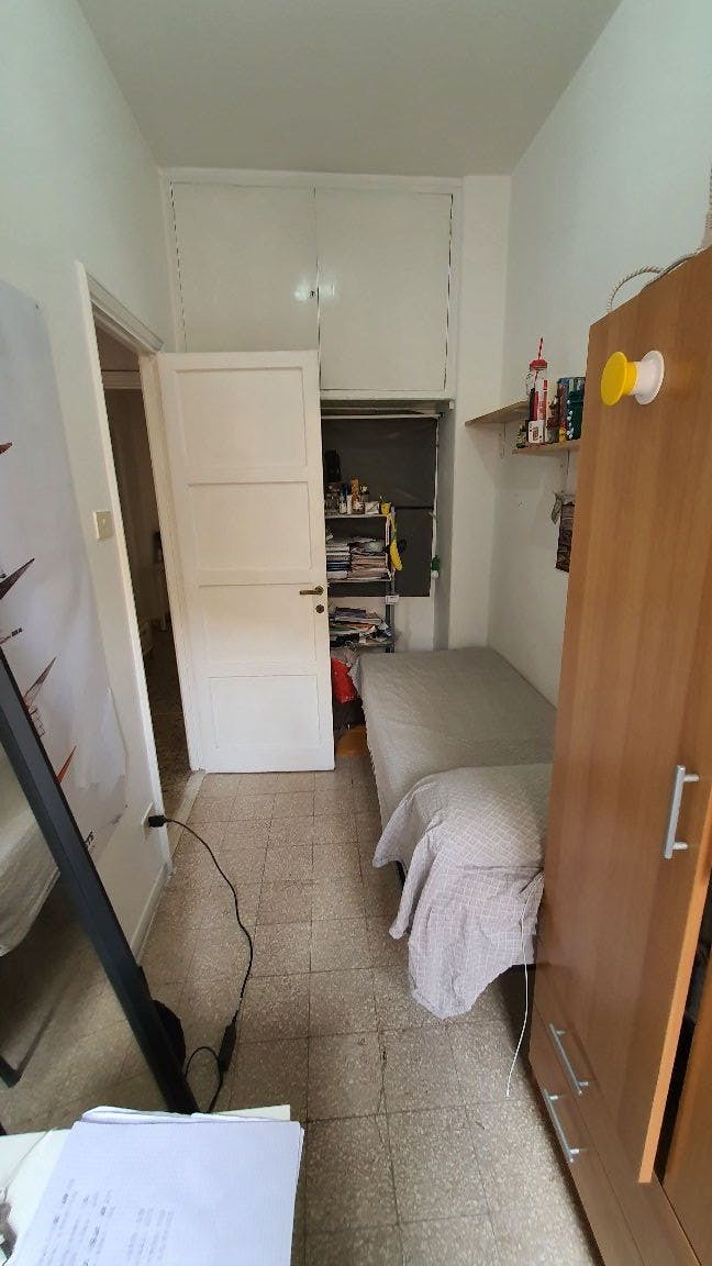 Quarto privado para alugar por € 374 por mês em Rome, Via Lucrino