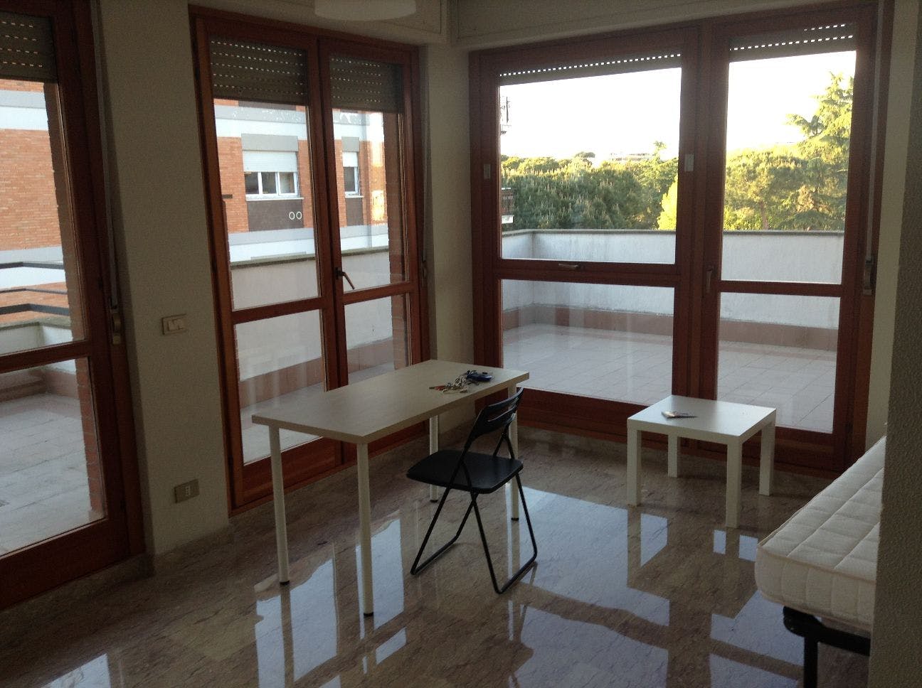 Habitación individual Roma, 1 habitación, 10m² — foto 7