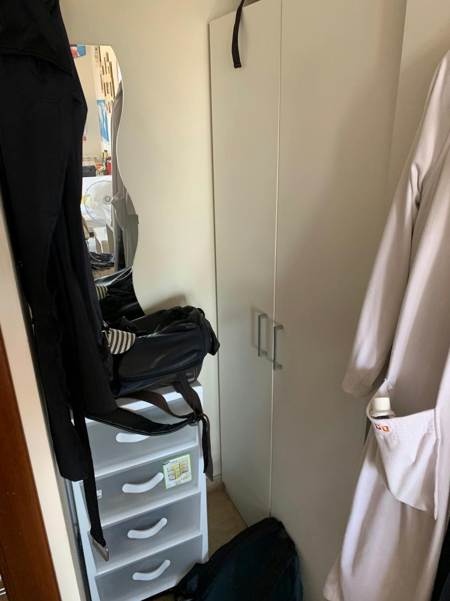 Via Luigi Arbib Pascucci, Rome