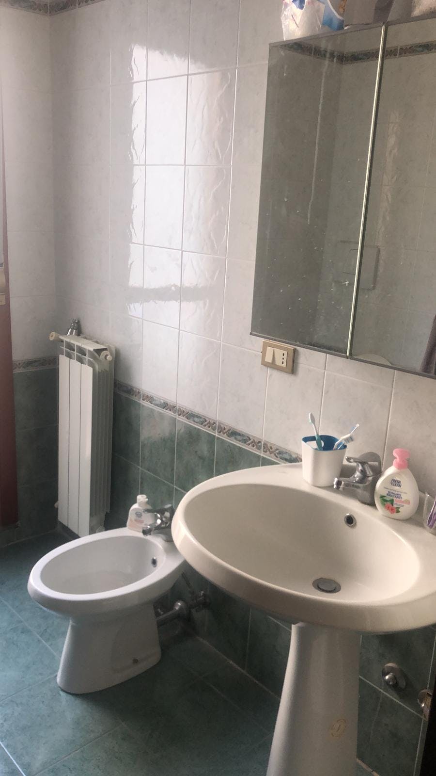 Chambre simple Rome, 1 chambre, 10m² — photo 15