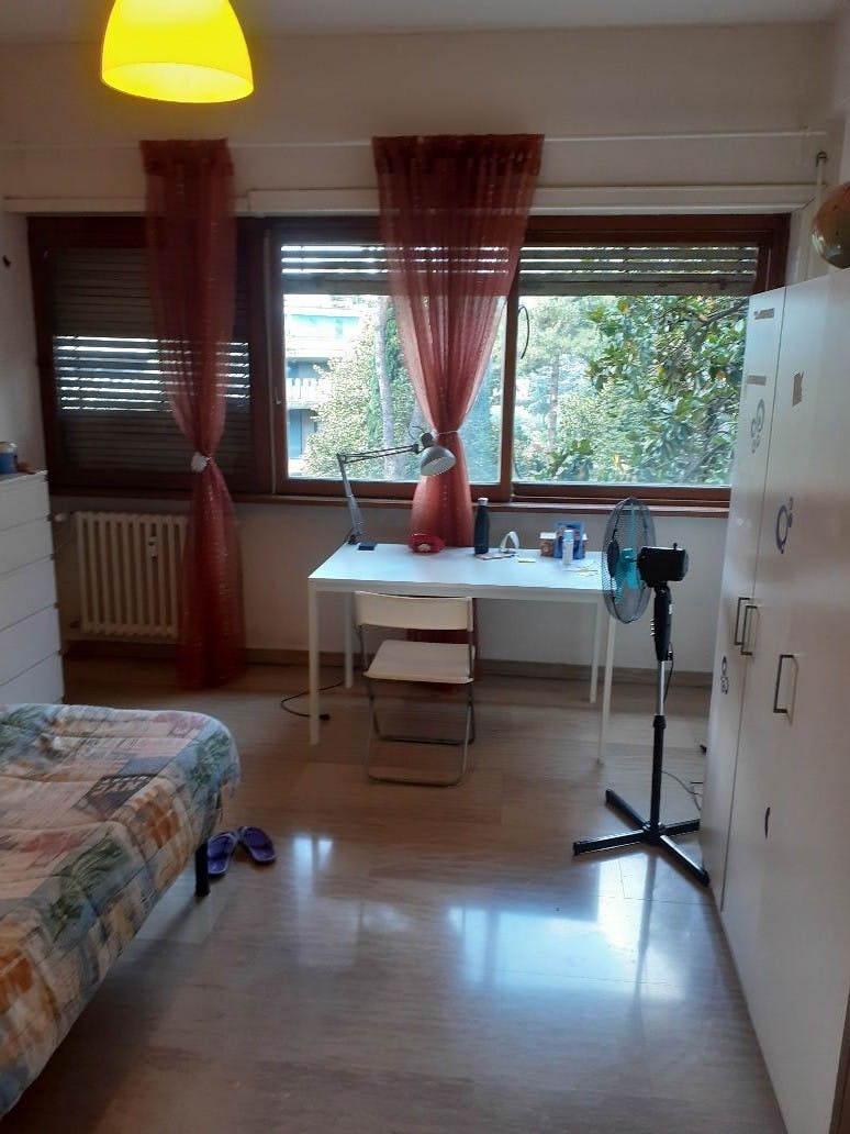 Via Luigi Arbib Pascucci, Rome preview