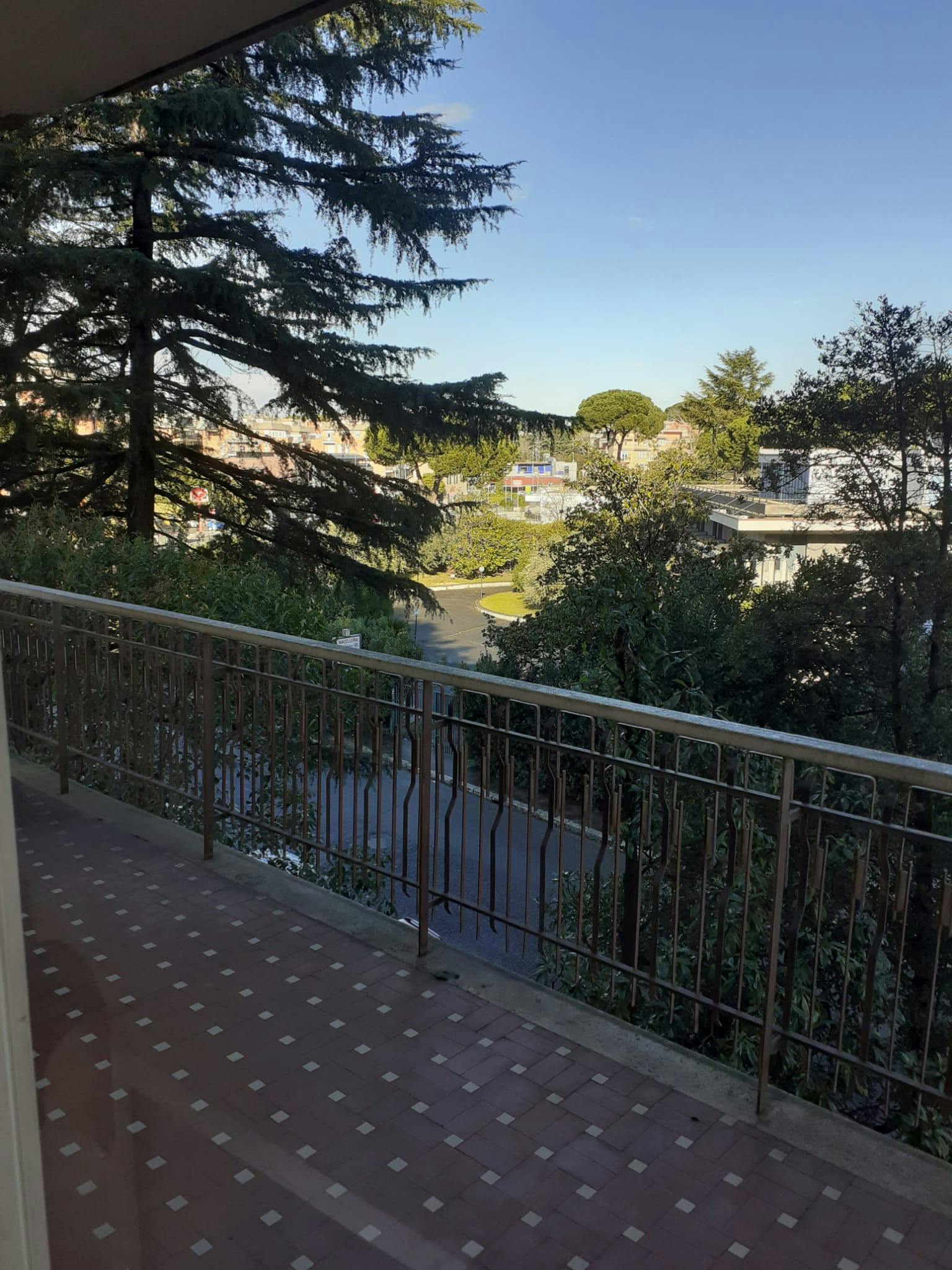 Via Luigi Arbib Pascucci, Rome - a Roma