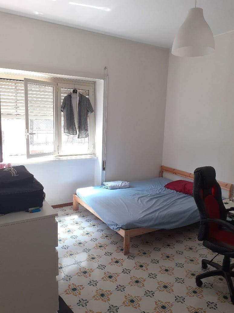 Single room Rome, 1 bed, 10m² — photo 2