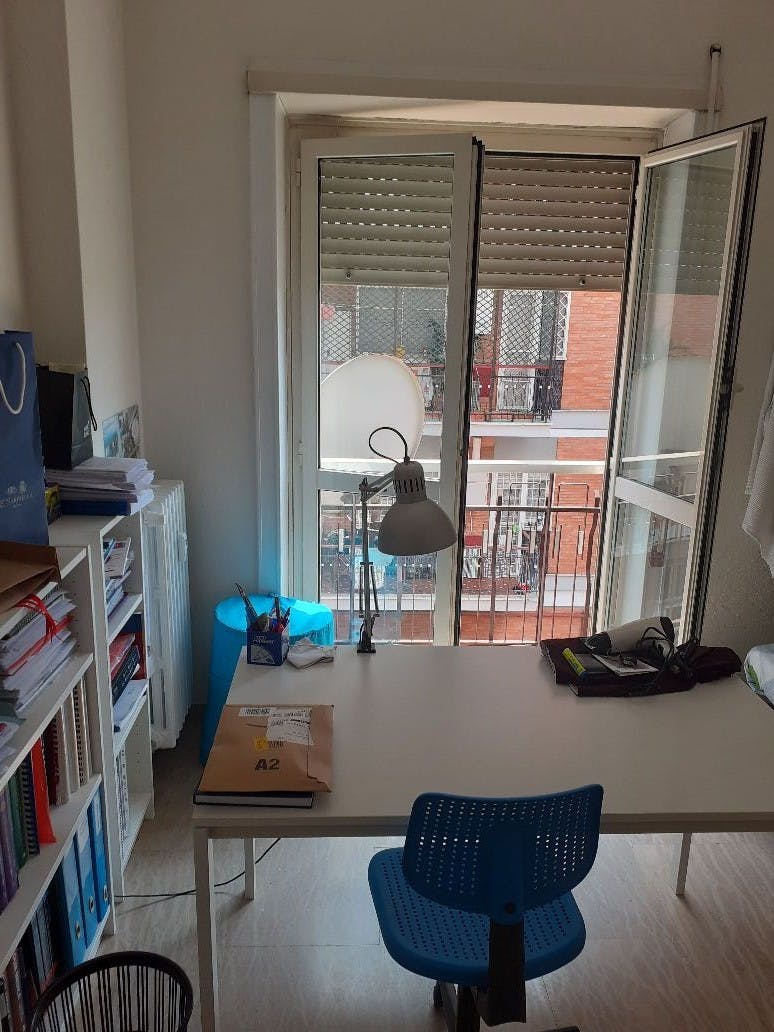 Via Luigi Arbib Pascucci, Rome preview