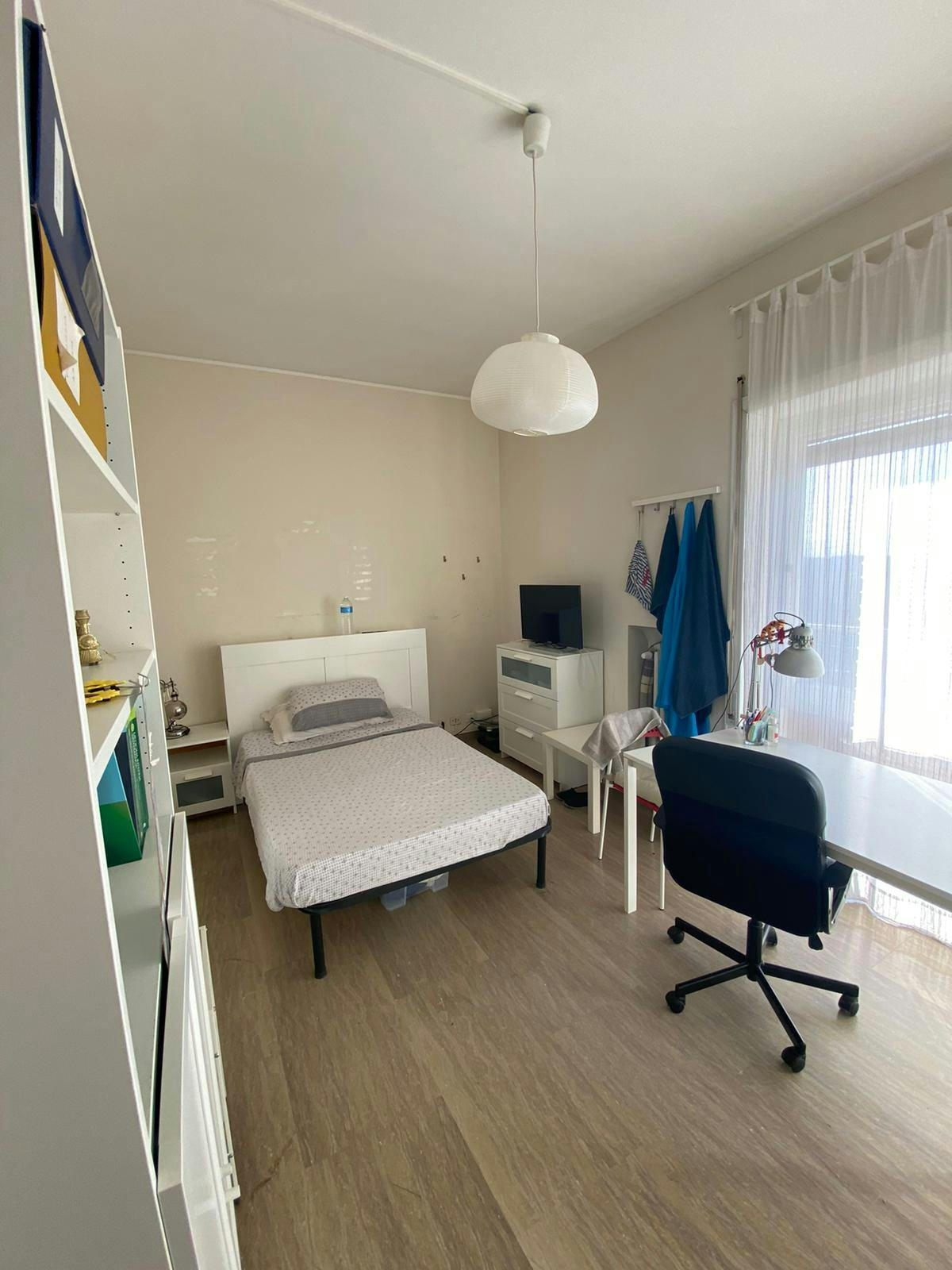 私人房间 正在以 €470 的月租出租，其位于 Rome, Via Luigi Arbib Pascucci