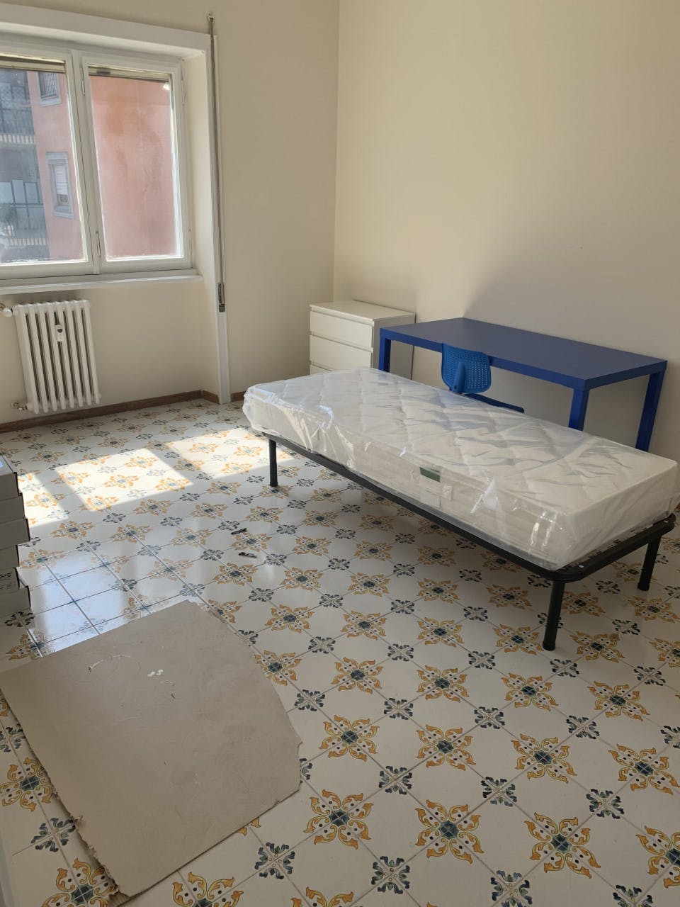 Via Luigi Arbib Pascucci, Rome preview