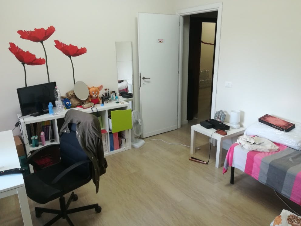 Private room for rent for €420 per month in Rome, Via Luigi Arbib Pascucci