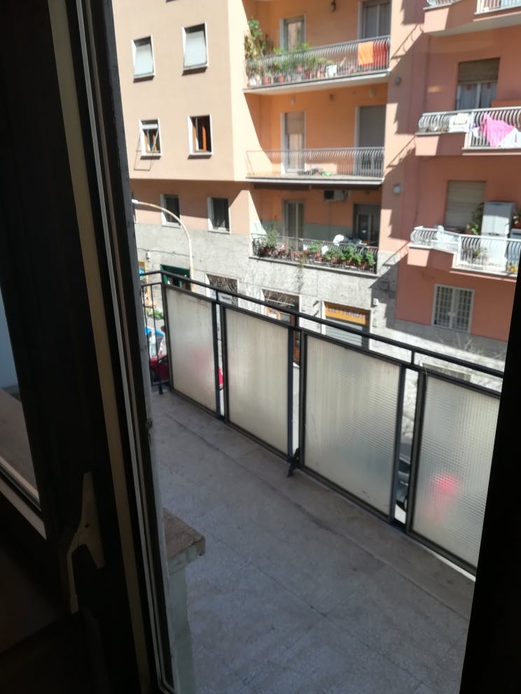 Via Poggi d'Oro, Rome preview
