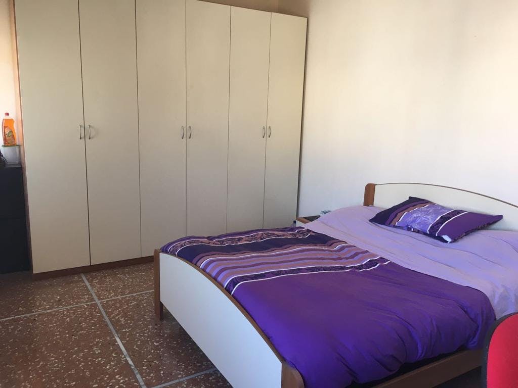 Via Sirte, Rome preview