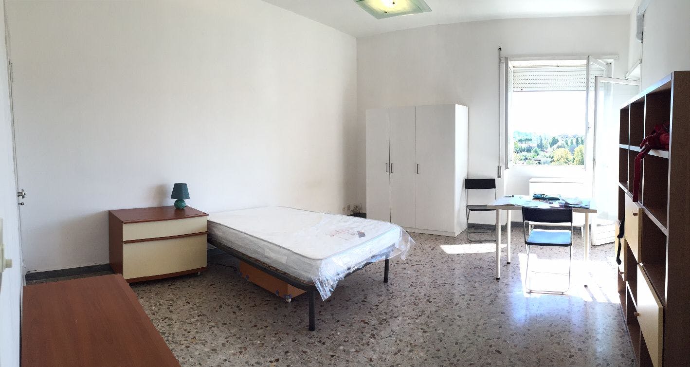 Via Ugo Amaldi, Rome