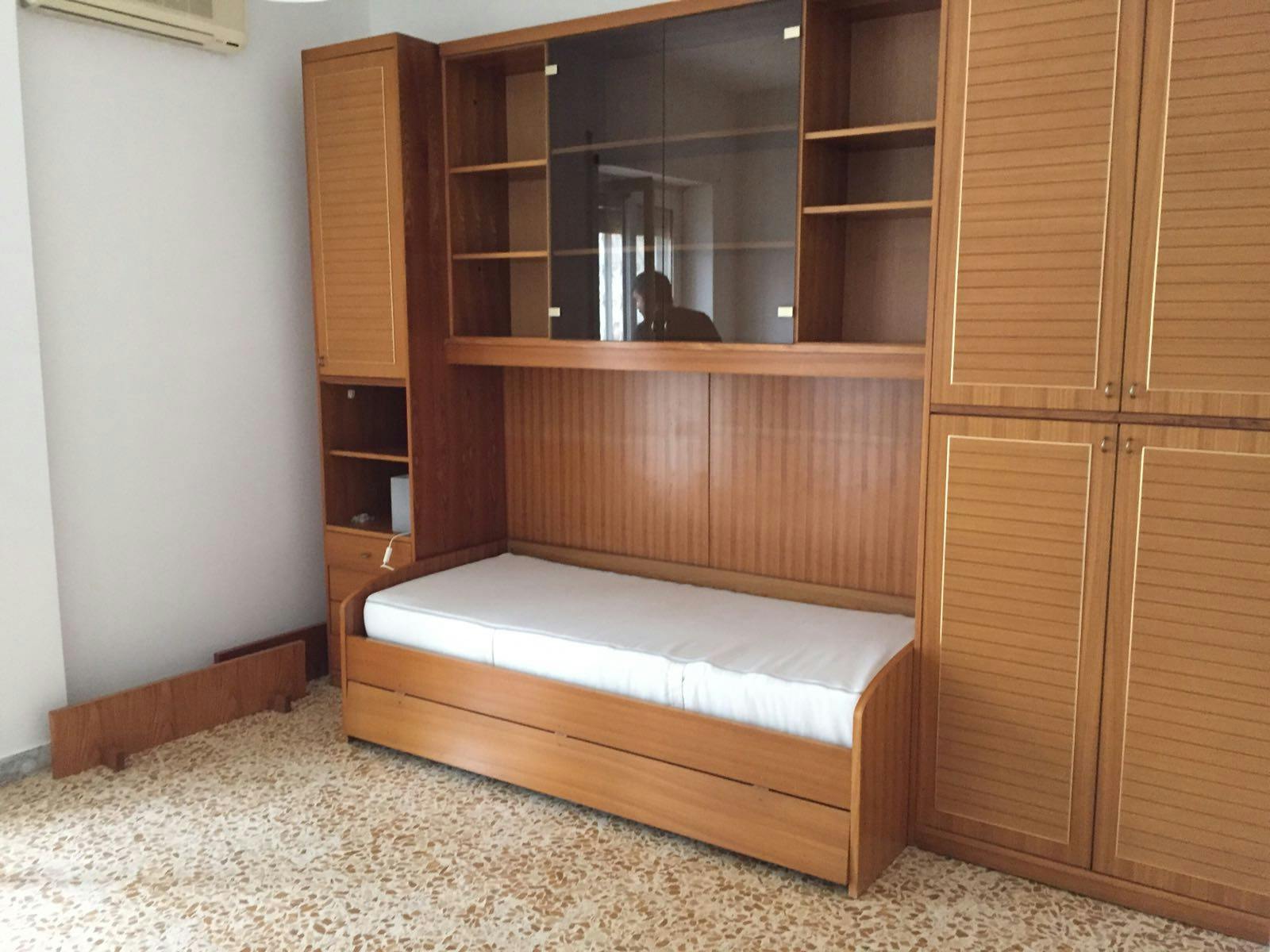 Private room for rent for €480 per month in Rome, Via di Val Favara