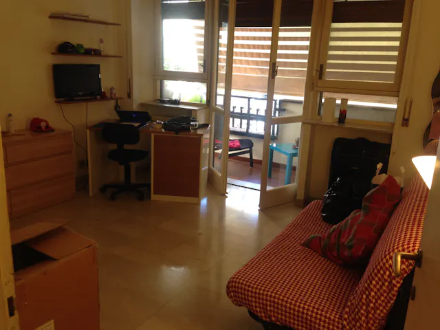 Private room in Via Conca d'Oro, Rome (1179318) room image 2