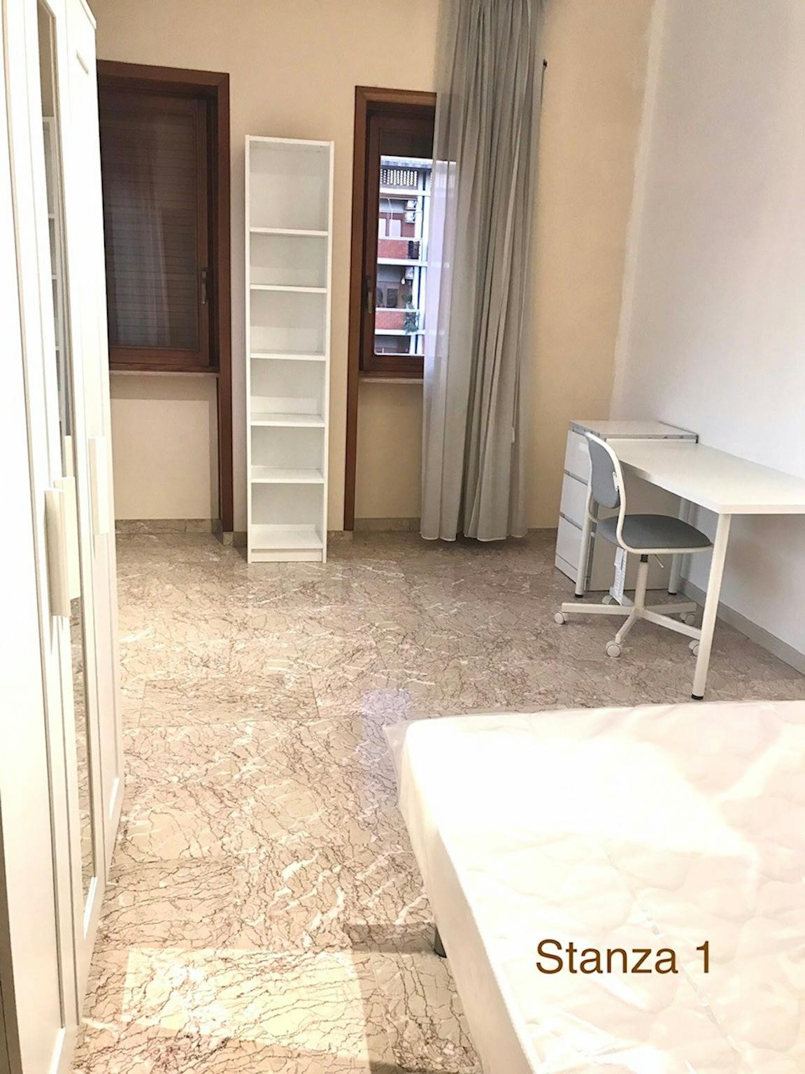 Via Nocera Umbra, Rome preview