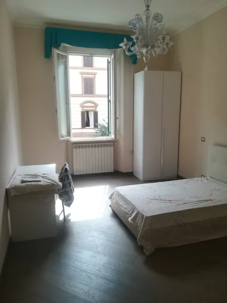 Via Paolo Emilio, Rome - a Roma