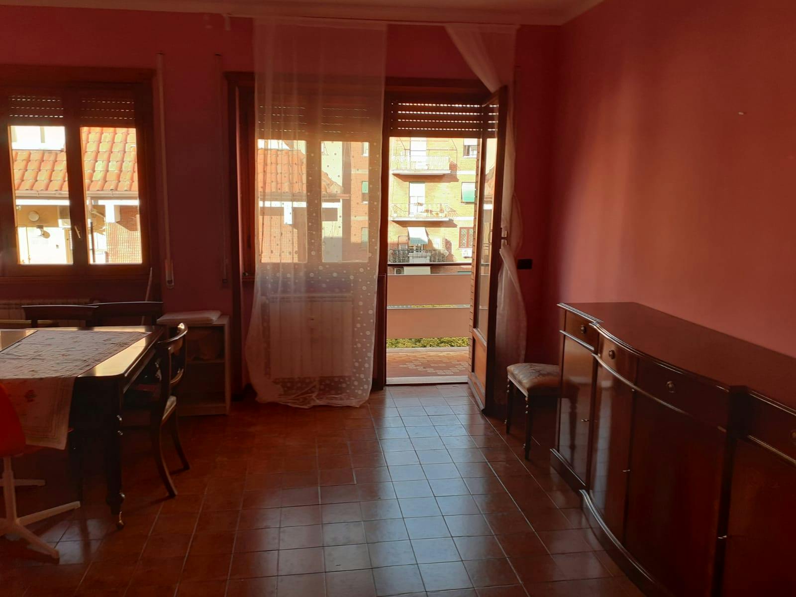 Via Leonardo Greppi, Rome