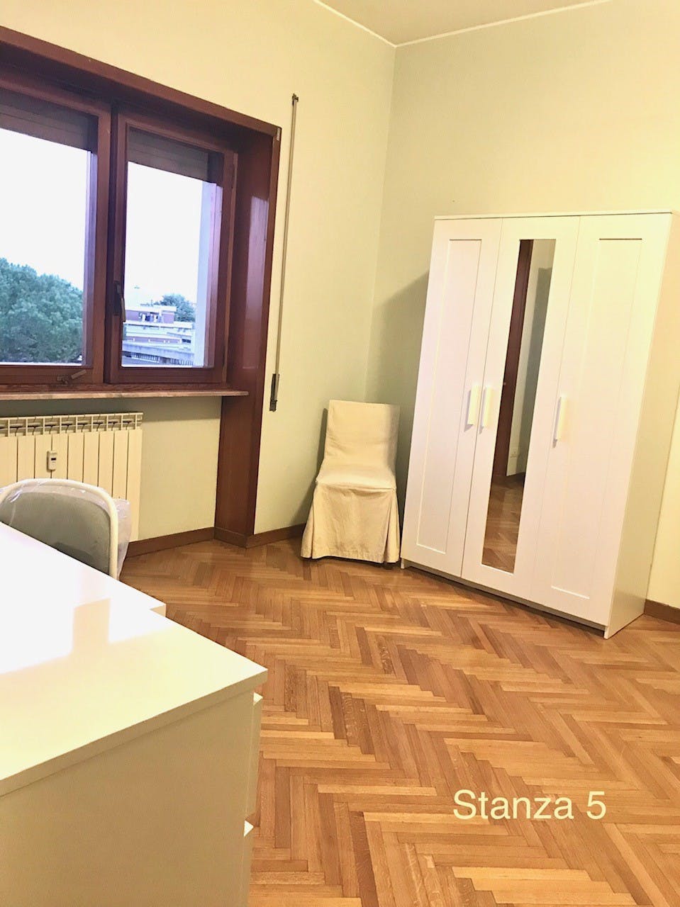 Via Nocera Umbra, Rome preview