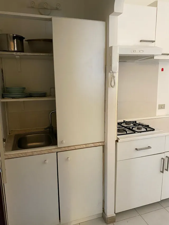 1-Bedroom Apartment in Via Giovanni Acquaderni, Rome (1179486) room image 40