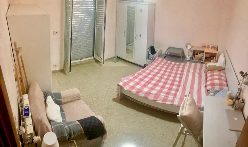 1-Bedroom Apartment in Via Calpurnio Fiamma, Rome (1179493) ROOM 4