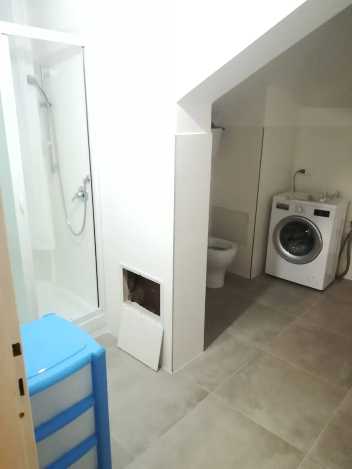 1-Bedroom Apartment in Via della Pineta Sacchetti, Rome (1179521) ROOM