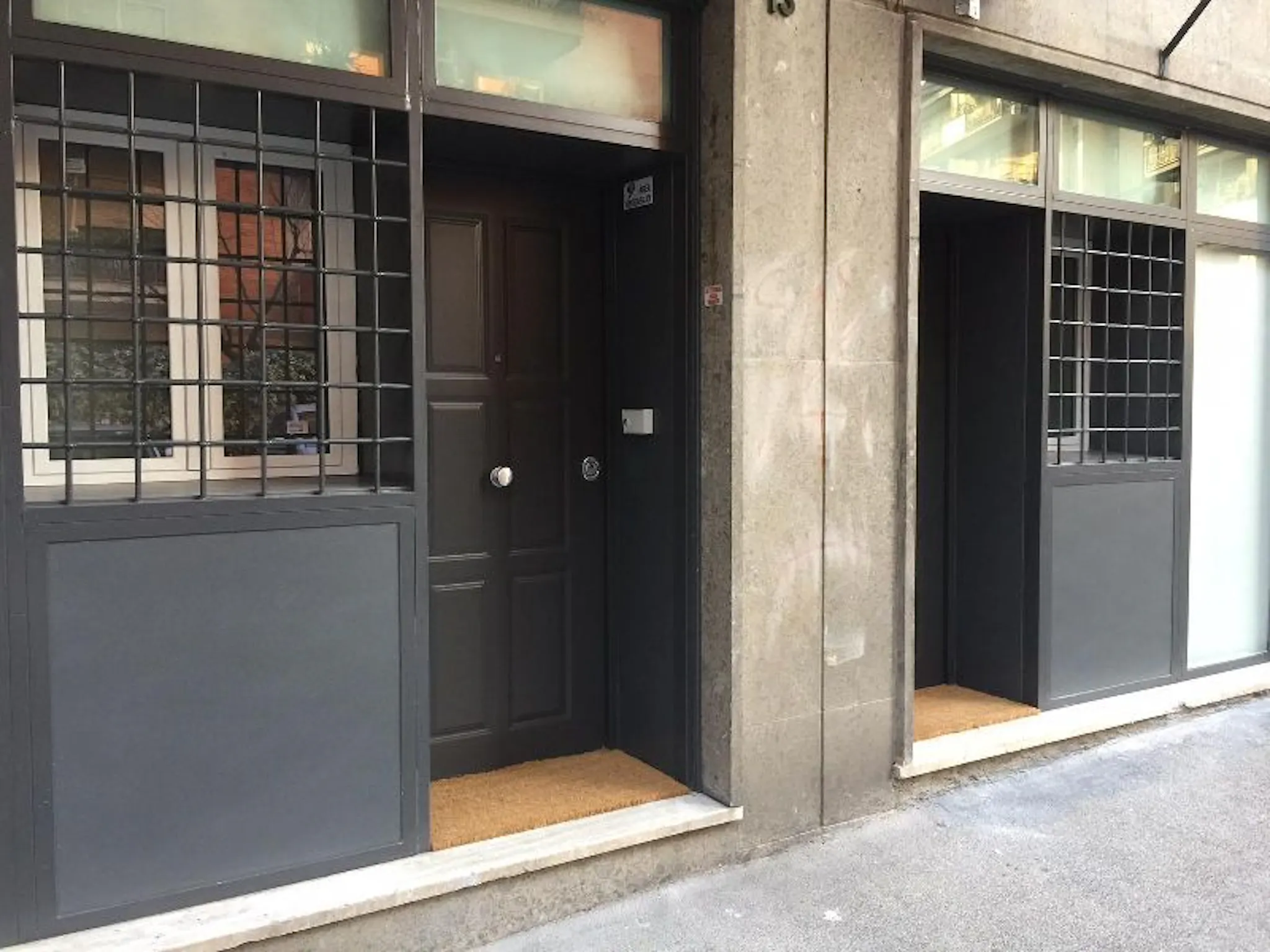 Via Francesco Duodo, Rome - in Rome
