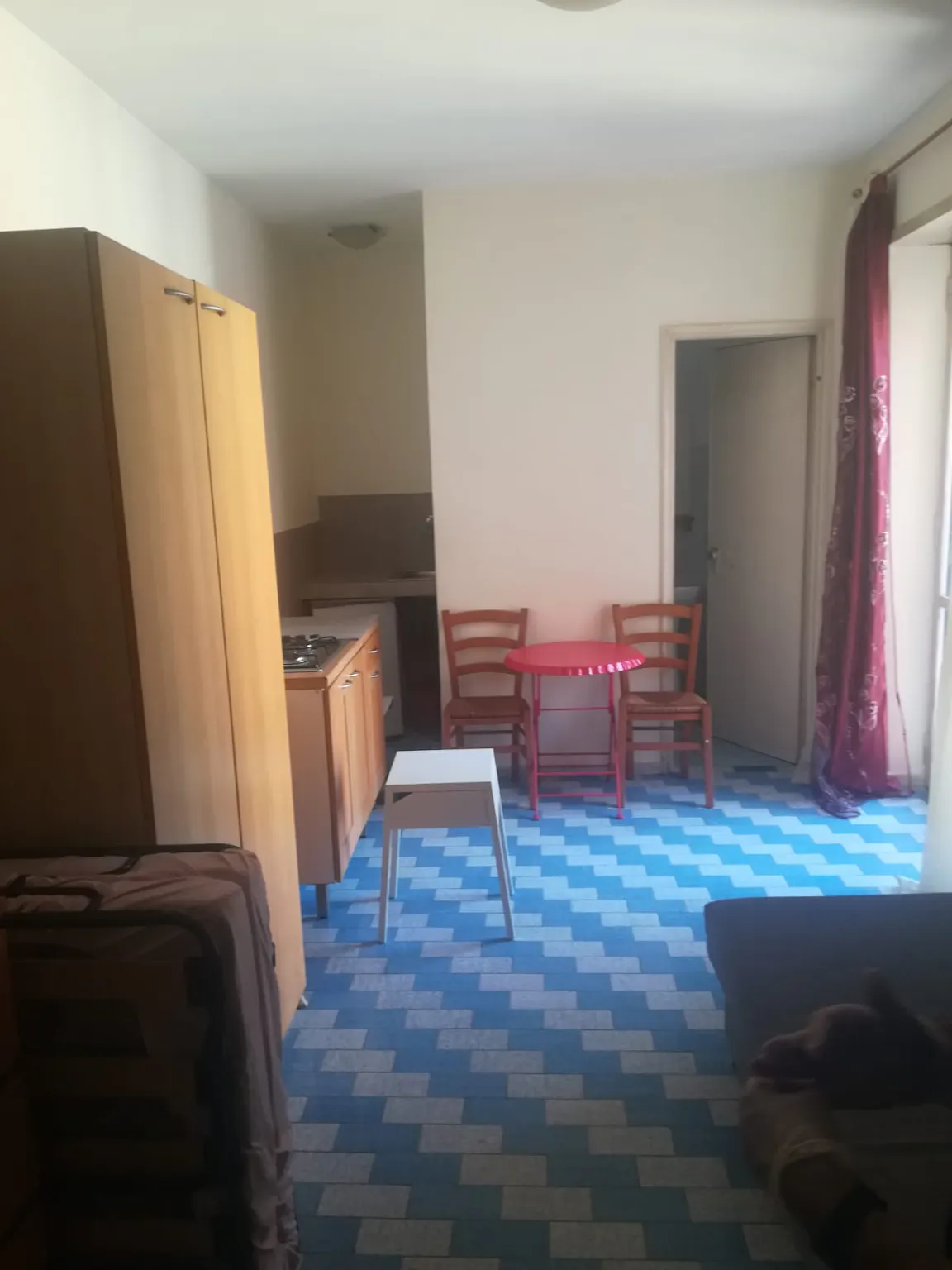 1-Bedroom Apartment in Via Tancredi Cartella, Rome (1179534) ROOM 1