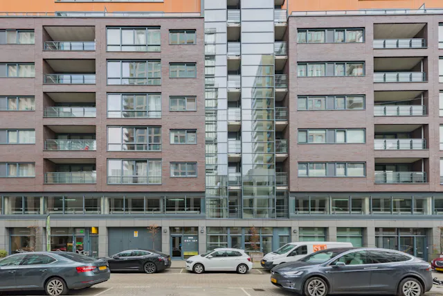 2-Bedroom Apartment in Houtlaan, Rotterdam (1179582) room image 2