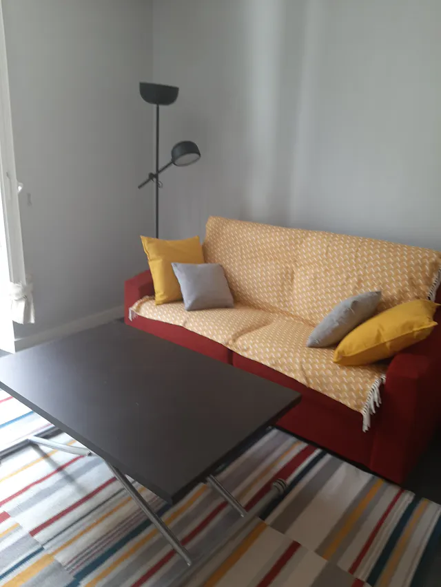 1-Bedroom Building in Passage des Taillandiers, Paris (1179603) room image 70