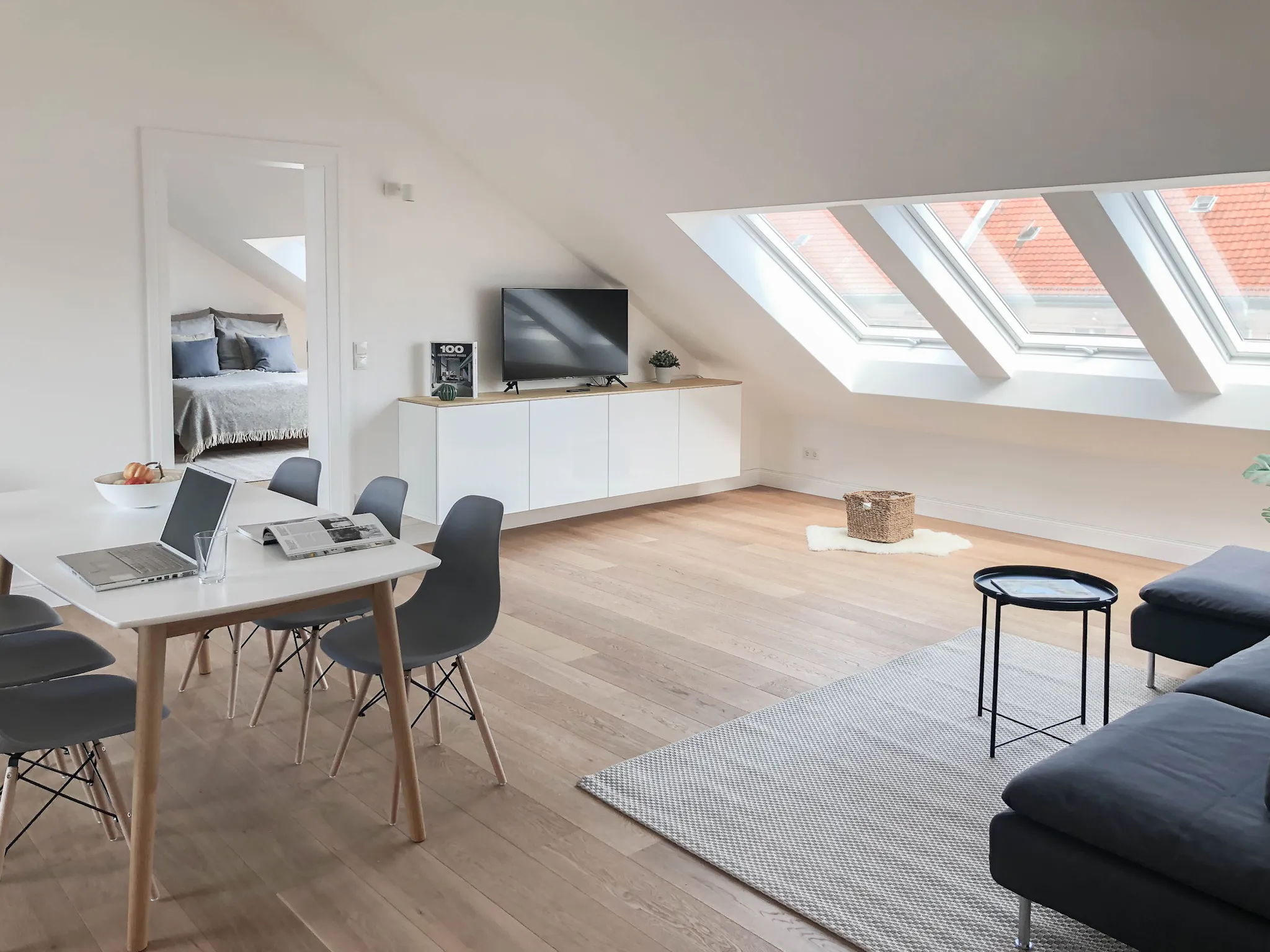 2-Bedroom Apartment in Homburger Straße, Berlin (1179620) ROOM 3