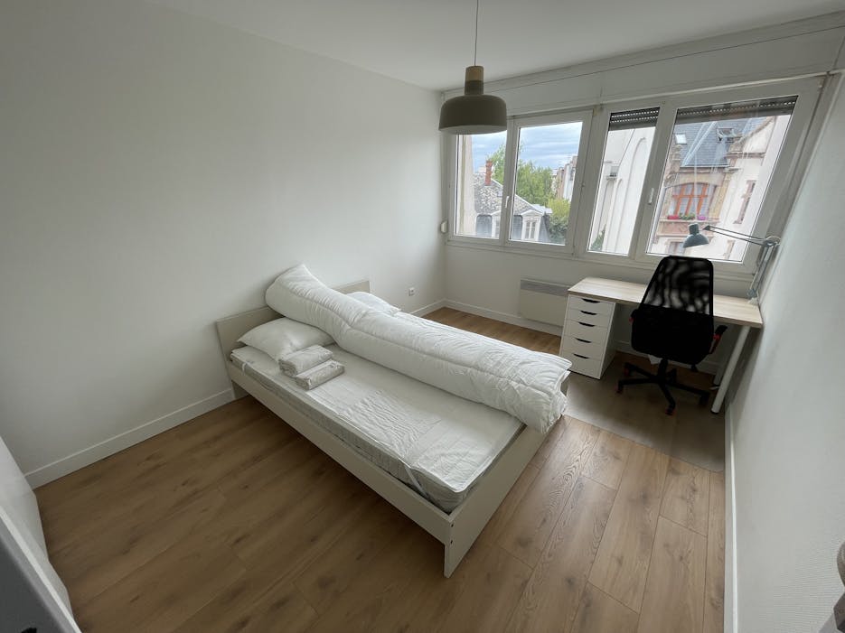 Room for rent in Strasbourg, Route du Polygone HousingAnywhere (1179621)