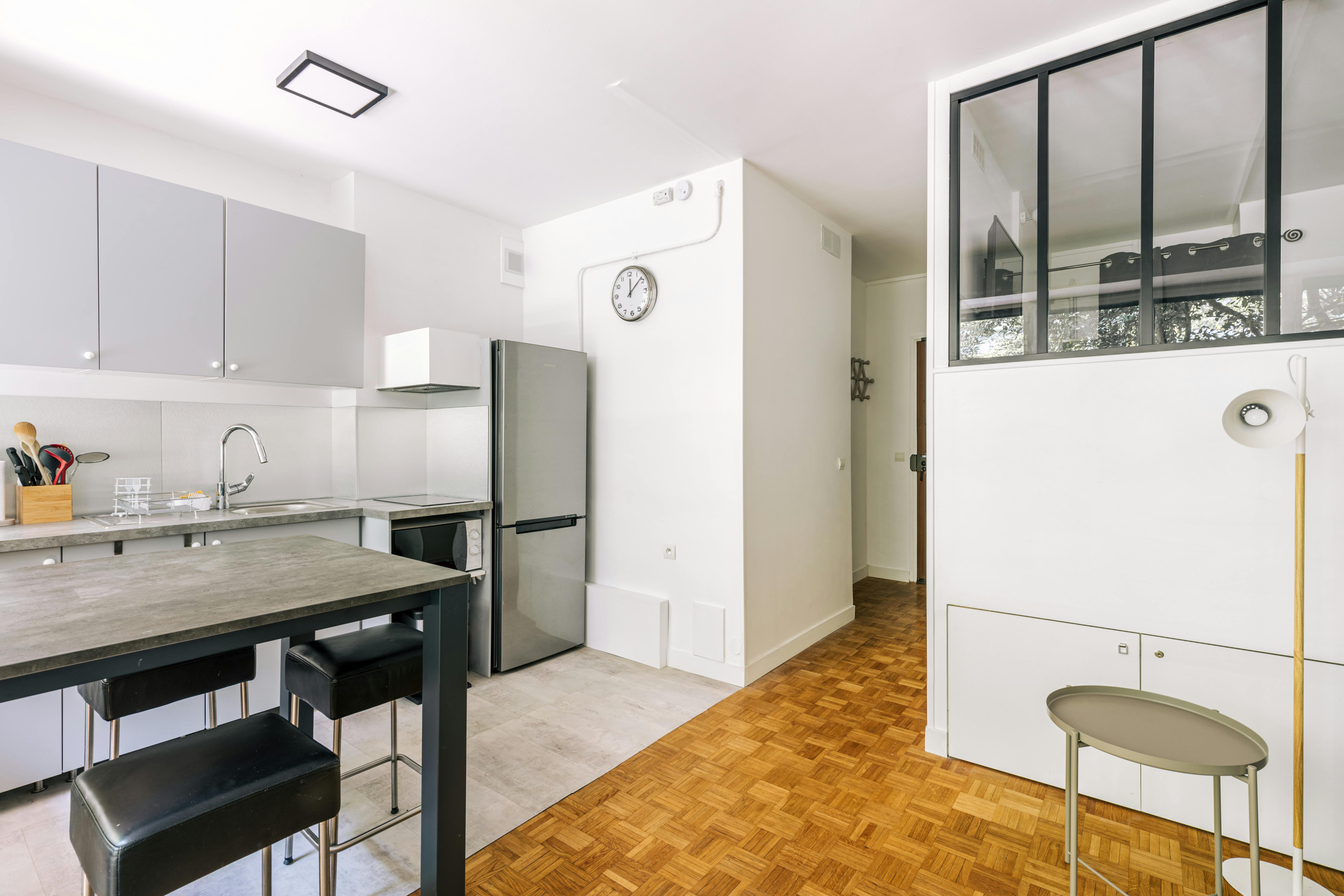 Appartement à Paris