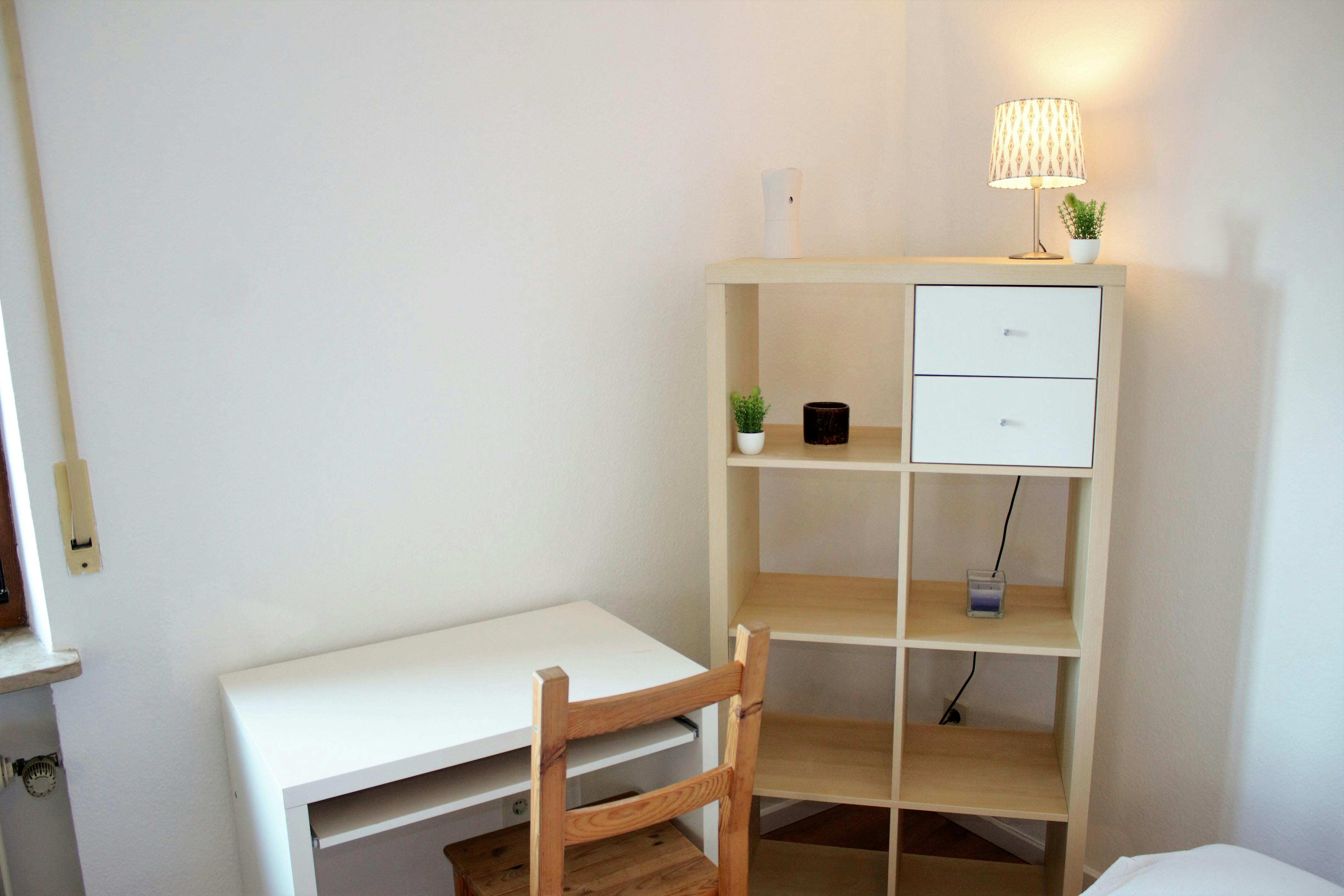 Apartment Erlangen, 26m² — photo 8