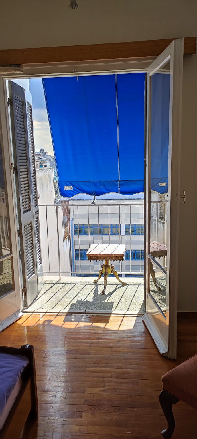 Mithymnis, Athens preview