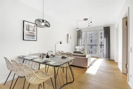 Apartment for rent on Bornholmer Straße, Berlin, Berlin