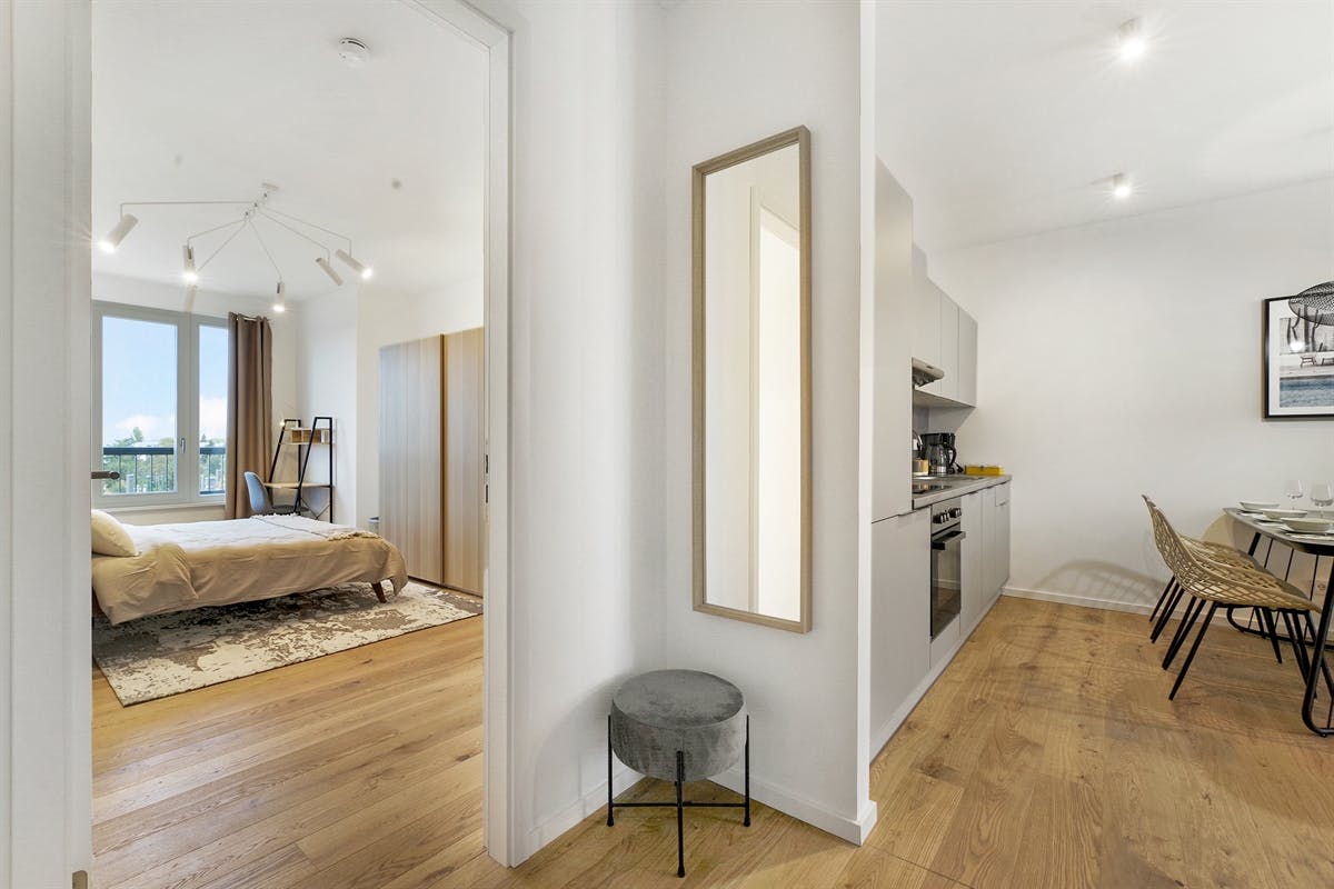 Apartment for rent on Bornholmer Straße, Berlin - Ansicht 6