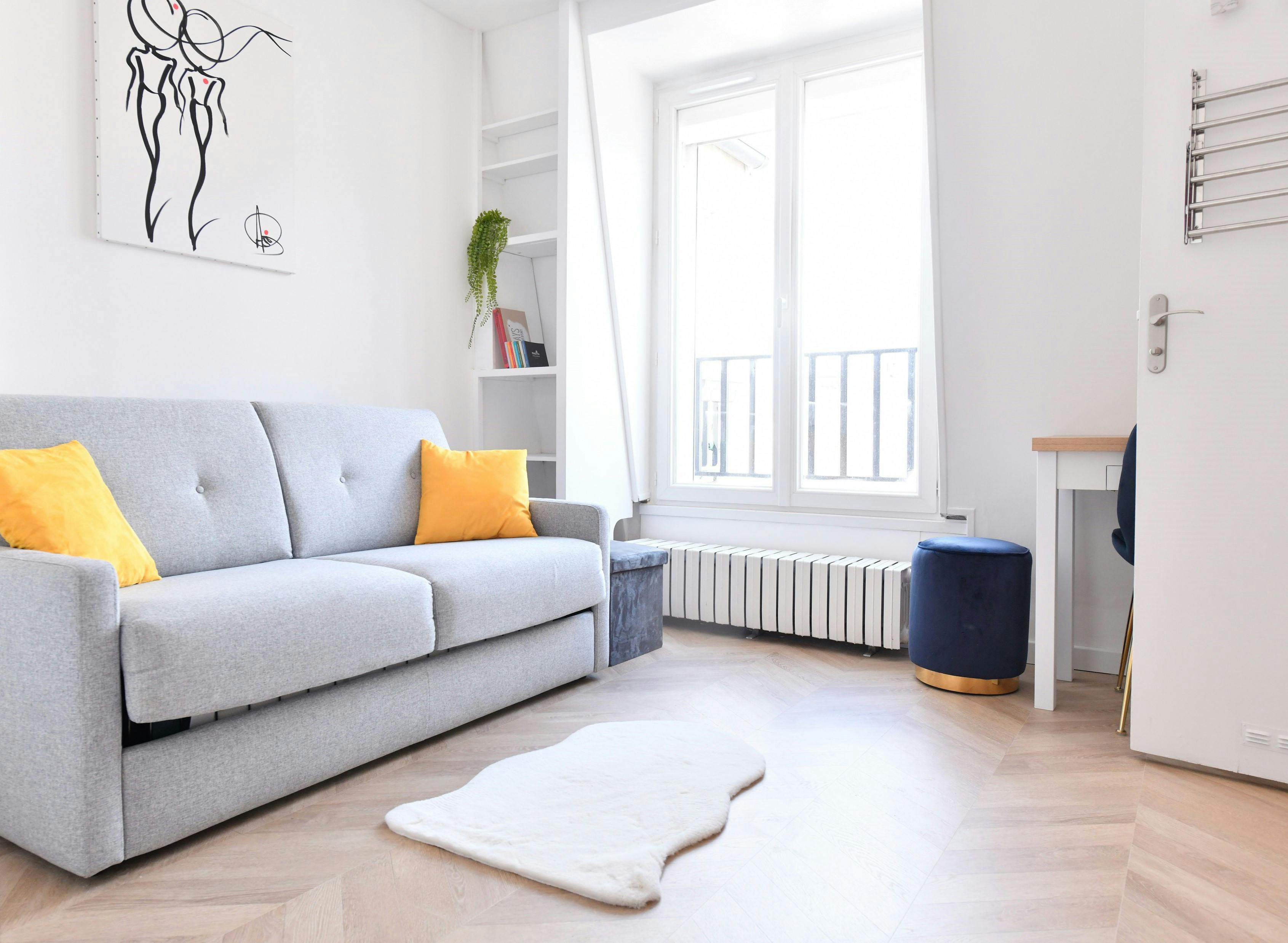 Rue Eugène Carrière, Paris preview