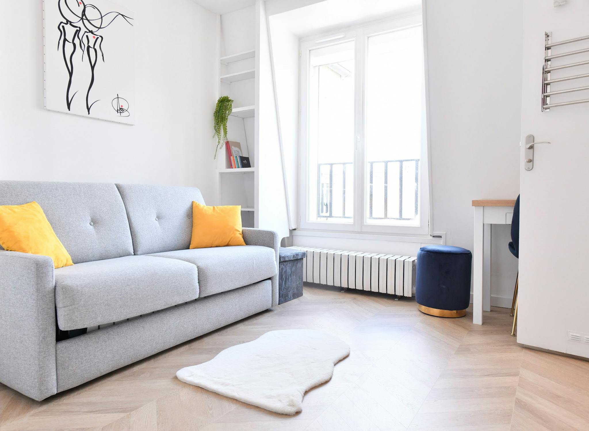 Rue Eugène Carrière, Paris preview