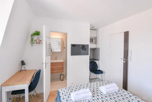 Apartment in Rue Eugène Carrière, Paris (1181109) room image 90