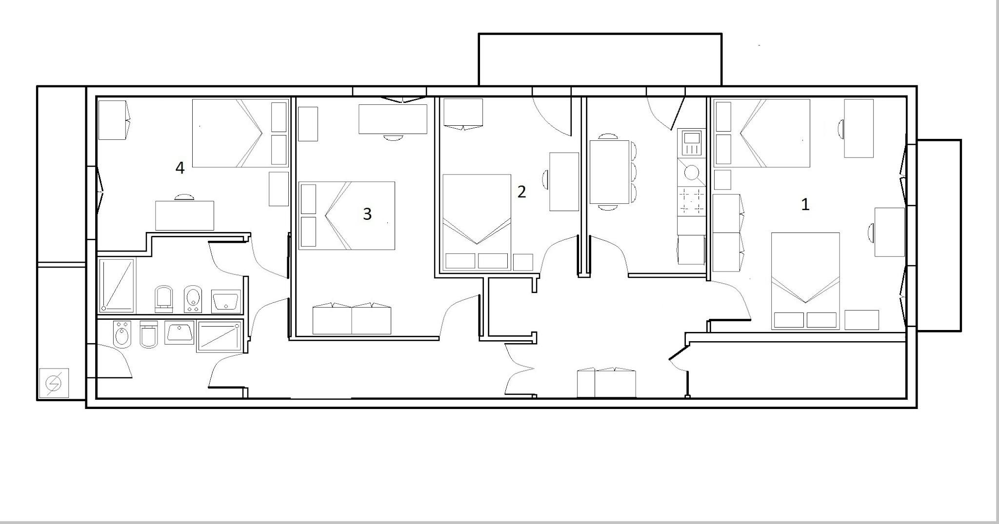 Via Monte Solarolo, Padova preview