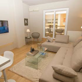 Apartment for rent for €1,300 per month in Athens, Evrou