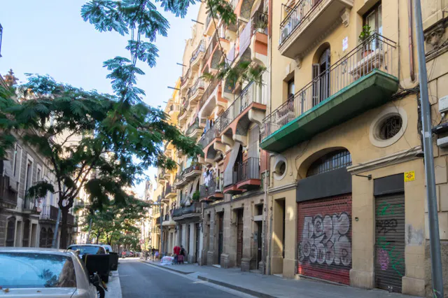 1-Bedroom Apartment in Carrer de Tapioles, Barcelona (1181417) room image 10
