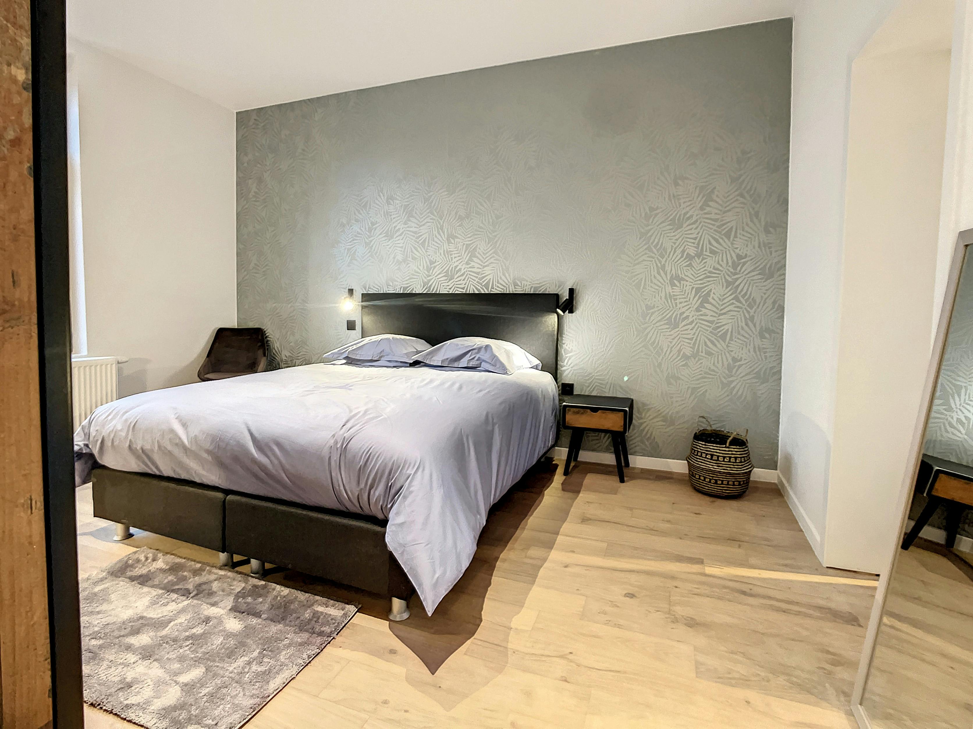 Studio in Schaarbeek