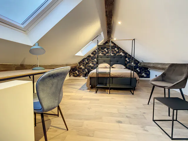 Private room in Rue Vonck, Schaerbeek (1181469) room image 1