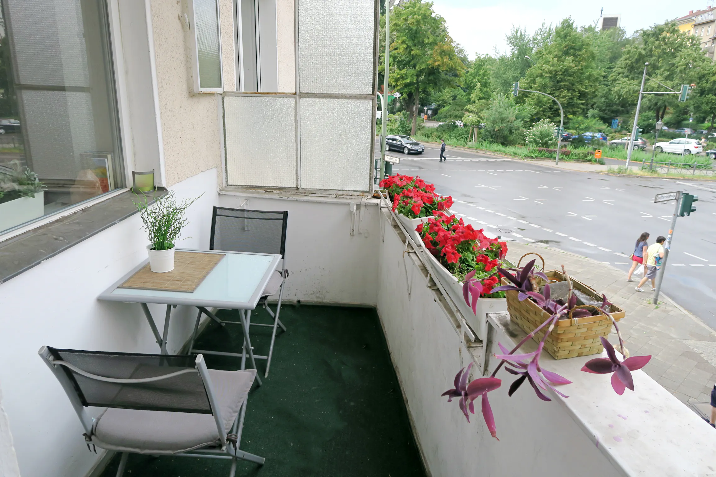 1-Bedroom Apartment in Großbeerenstraße, Berlin (1181484) ROOM 4