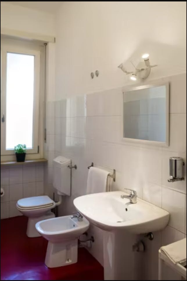 Single room Turin, 1 bed, 18m² — photo 8