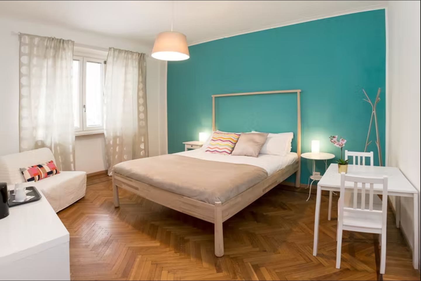 Single room Turin, 1 bed, 18m² — photo 1