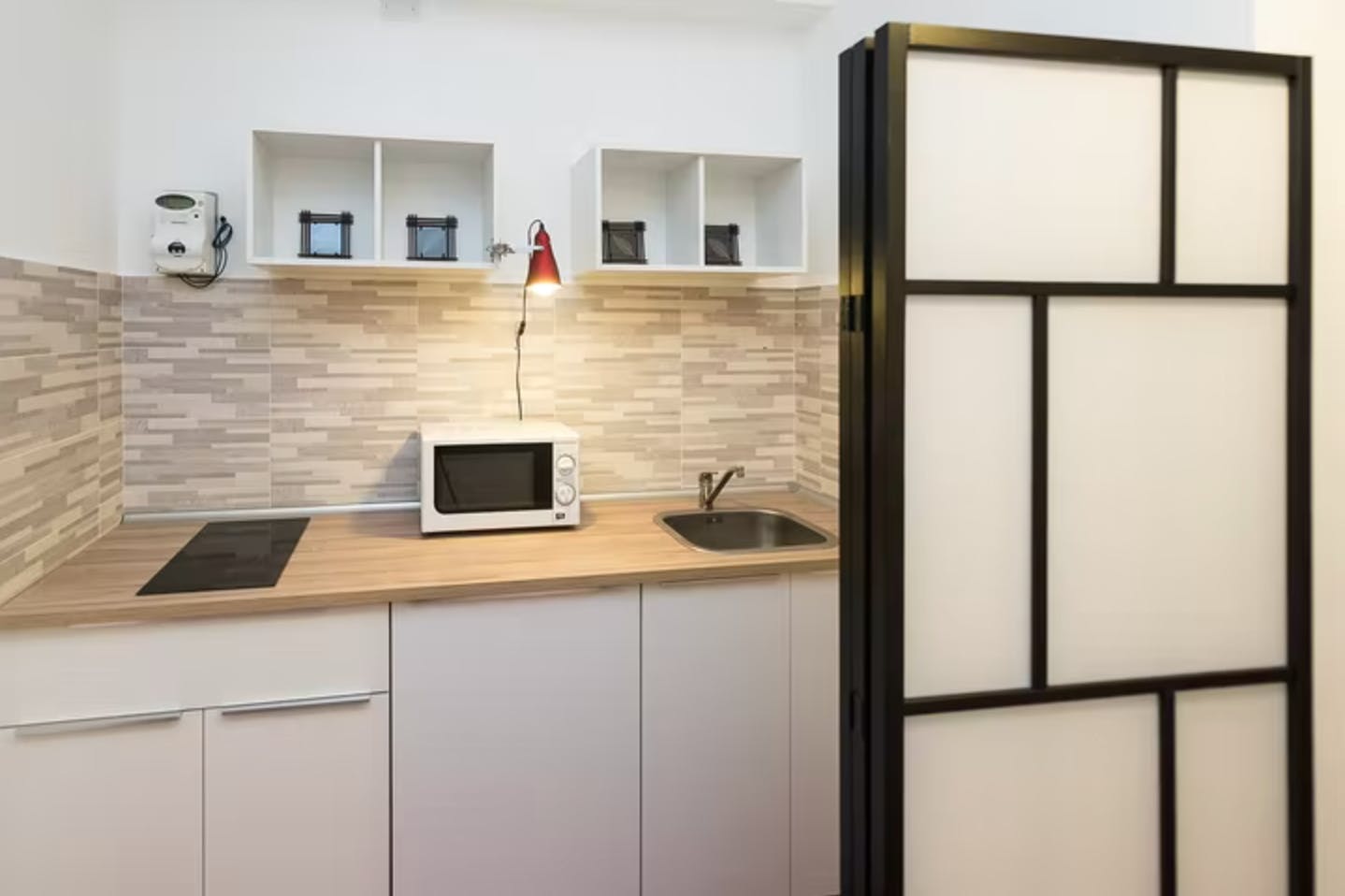 Single room Turin, 1 bed, 18m² — photo 5